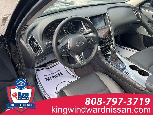 2022 INFINITI Q50 Vehicle Photo in Kaneohe, HI 96744