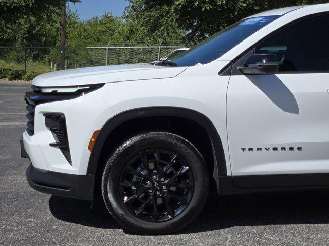 2024 Chevrolet Traverse Vehicle Photo in Decatur, TX 76234
