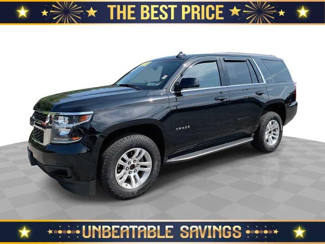 2019 Chevrolet Tahoe Vehicle Photo in MOON TOWNSHIP, PA 15108-2571