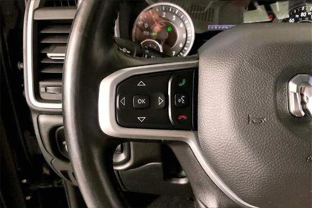 2022 Ram 1500 Vehicle Photo in Kansas City, MO 64114