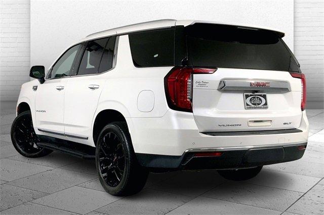 2021 GMC Yukon Vehicle Photo in KANSAS CITY, MO 64114-4502