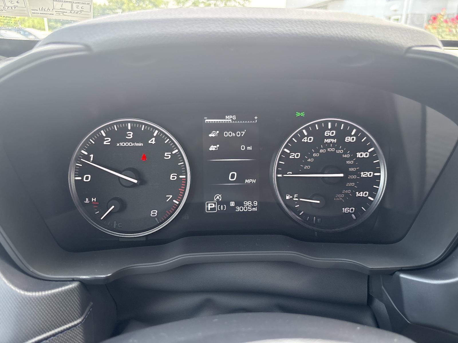 2025 Subaru Forester Vehicle Photo in Mechanicsburg, PA 17050