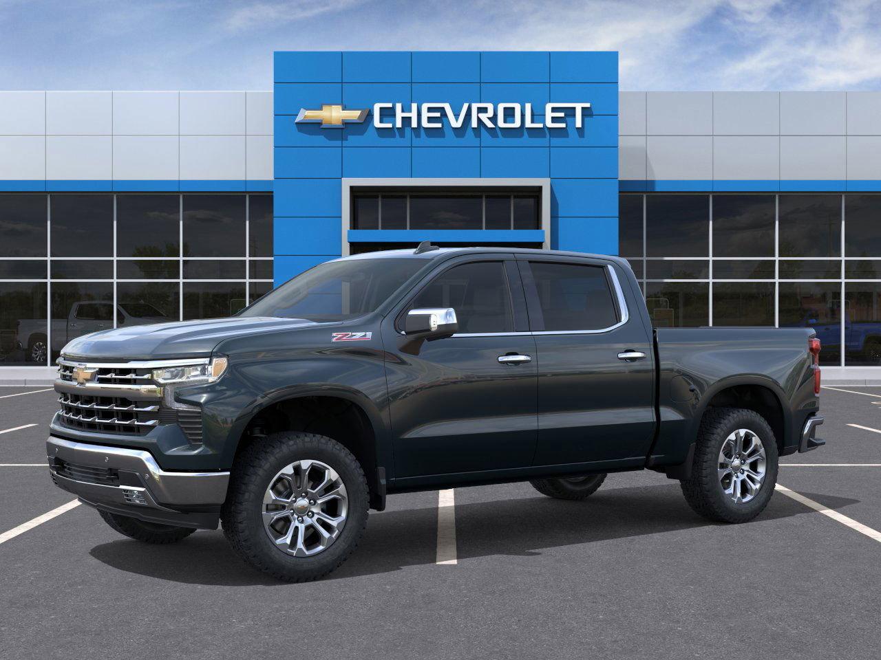 2026 Chevrolet Silverado 1500 Vehicle Photo in POOLER, GA 31322-3252