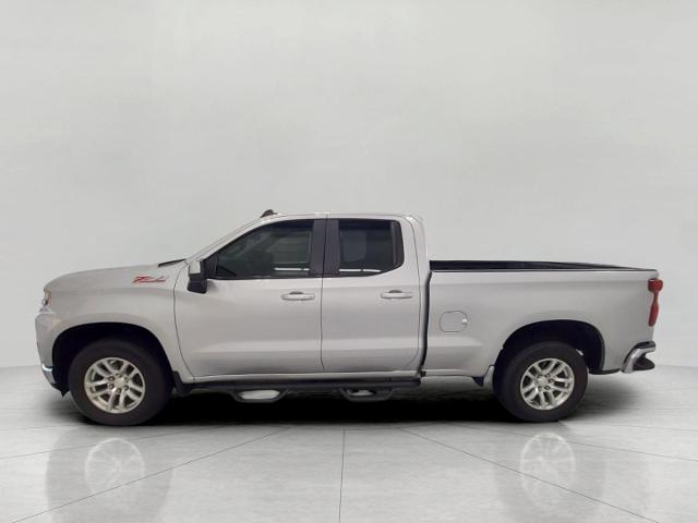 2019 Chevrolet Silverado 1500 Vehicle Photo in OSHKOSH, WI 54904-7811