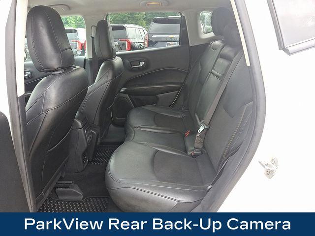 2019 Jeep Compass Vehicle Photo in PAWLING, NY 12564-3219