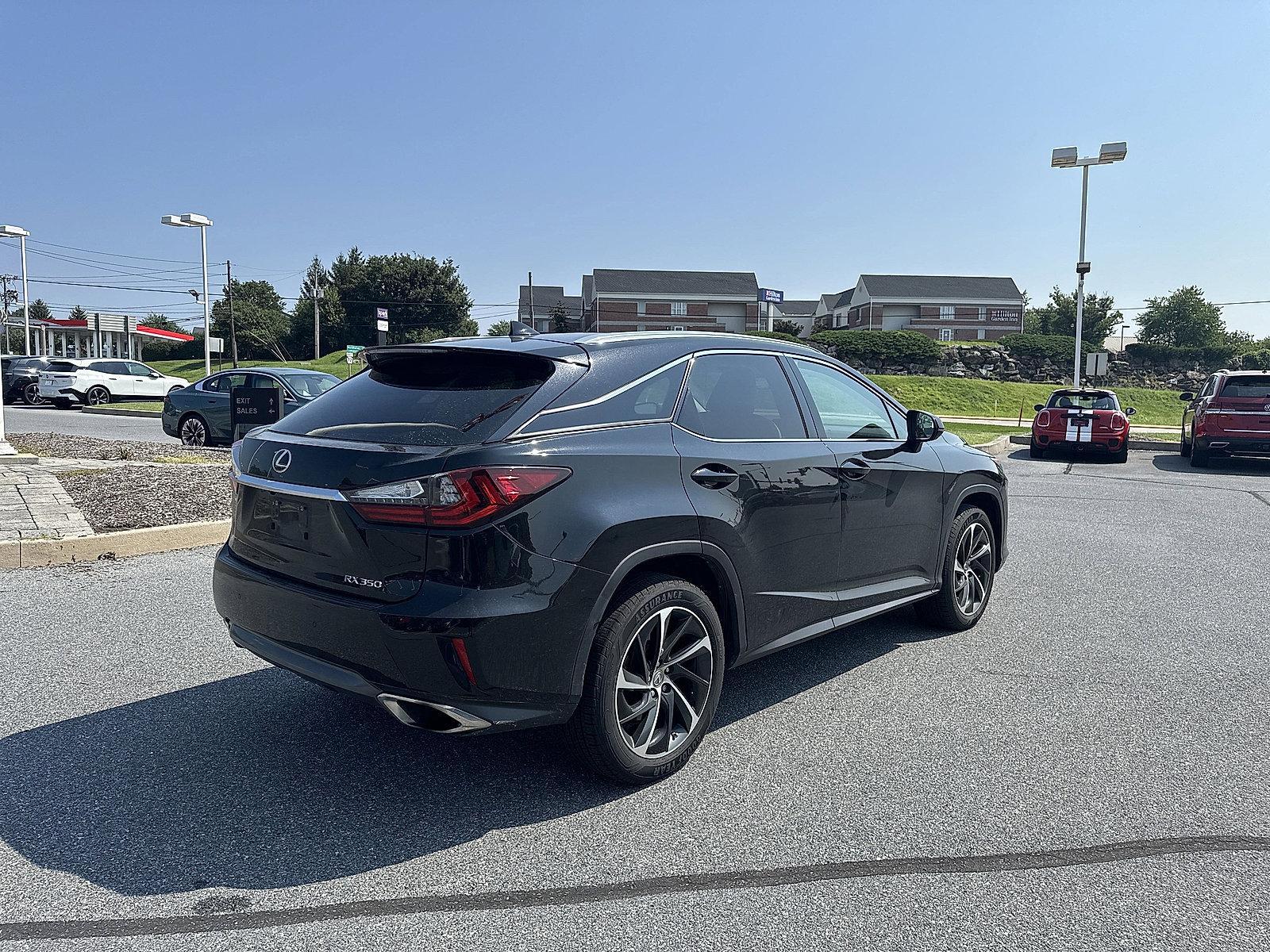 2016 Lexus RX 350 Vehicle Photo in Lancaster, PA 17601