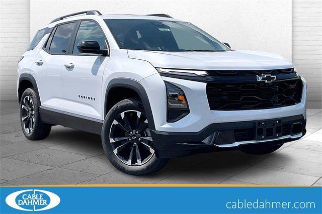 2026 Chevrolet Equinox Vehicle Photo in INDEPENDENCE, MO 64055-1314