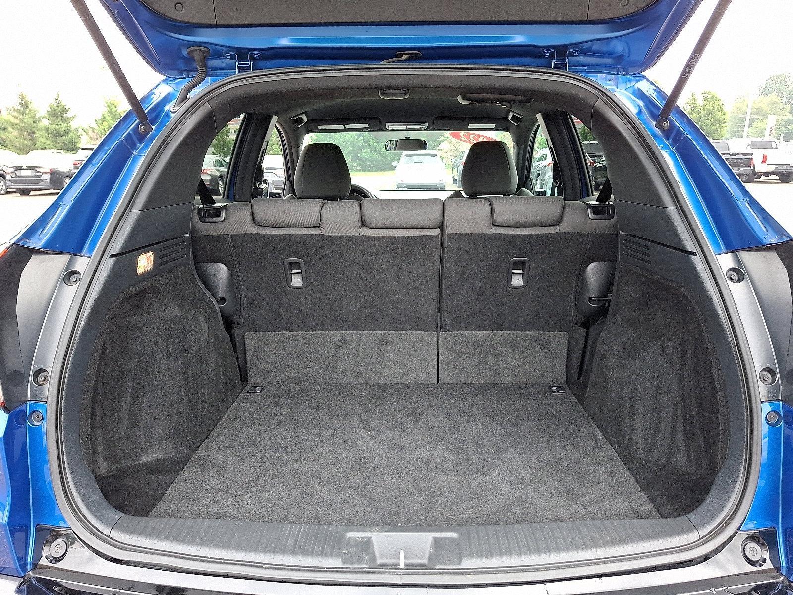 2022 Honda HR-V Vehicle Photo in Trevose, PA 19053