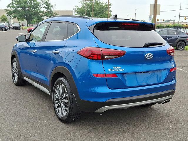 2019 Hyundai TUCSON Vehicle Photo in Philadelphia, PA 19116