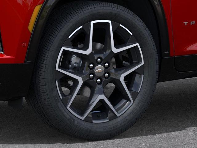 2026 Chevrolet Traverse Vehicle Photo in KANSAS CITY, MO 64114-4502