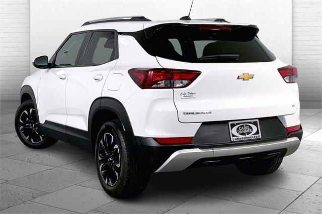 2023 Chevrolet Trailblazer Vehicle Photo in KANSAS CITY, MO 64114-4502