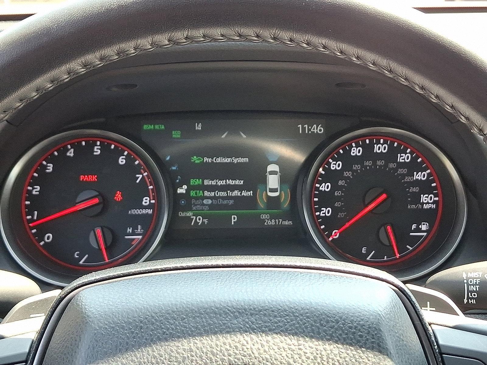 2022 Toyota Camry Vehicle Photo in Harrisburg, PA 17111