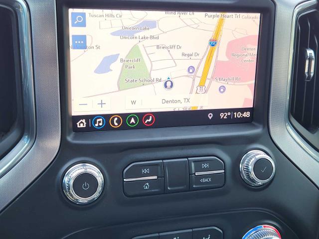 2019 GMC Sierra 1500 Vehicle Photo in DENTON, TX 76210-9321