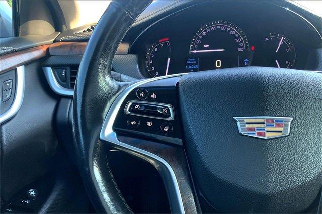 2019 Cadillac XTS Vehicle Photo in TOPEKA, KS 66609-0000