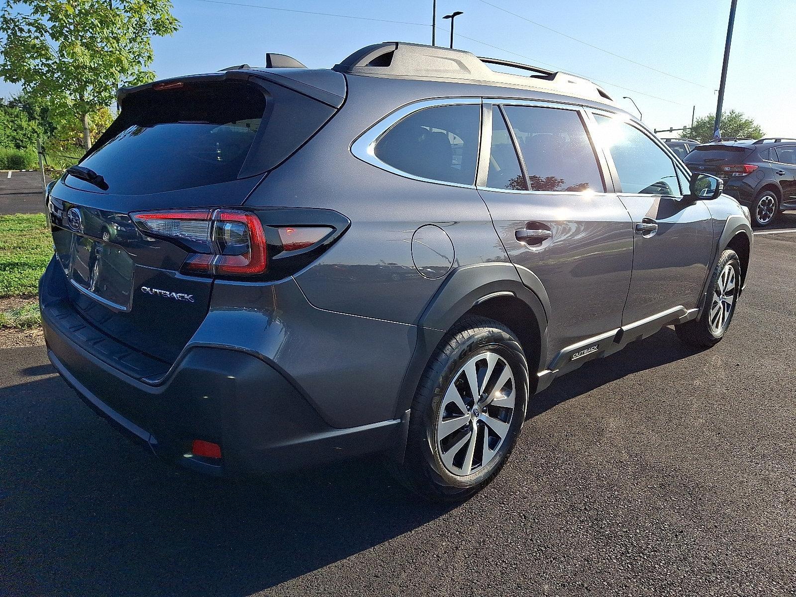2025 Subaru Outback Vehicle Photo in Easton, PA 18045