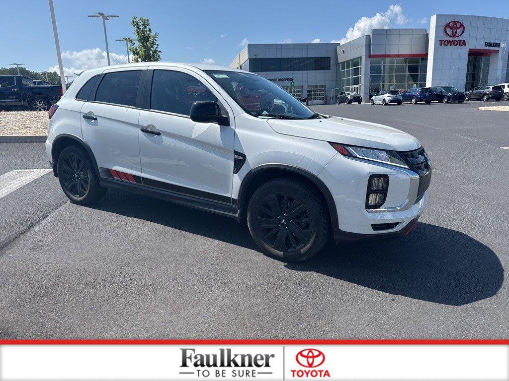 2020 Mitsubishi Outlander Sport Vehicle Photo in Harrisburg, PA 17111