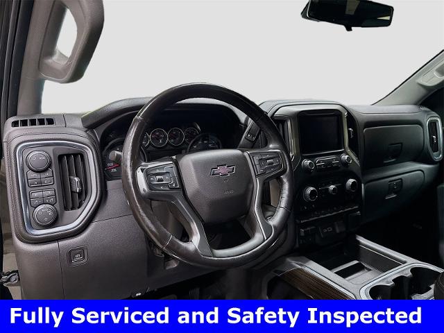 2020 Chevrolet Silverado 1500 Vehicle Photo in EVERETT, WA 98203-5662
