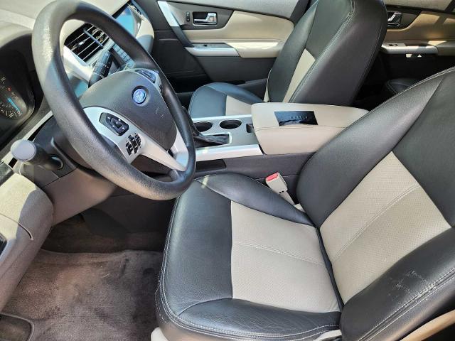 2013 Ford Edge Vehicle Photo in DENTON, TX 76210-9321