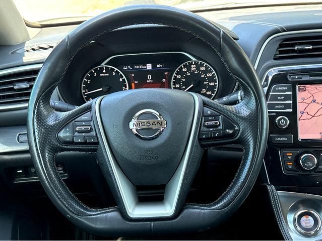 2019 Nissan Maxima Vehicle Photo in Savannah, GA 31419