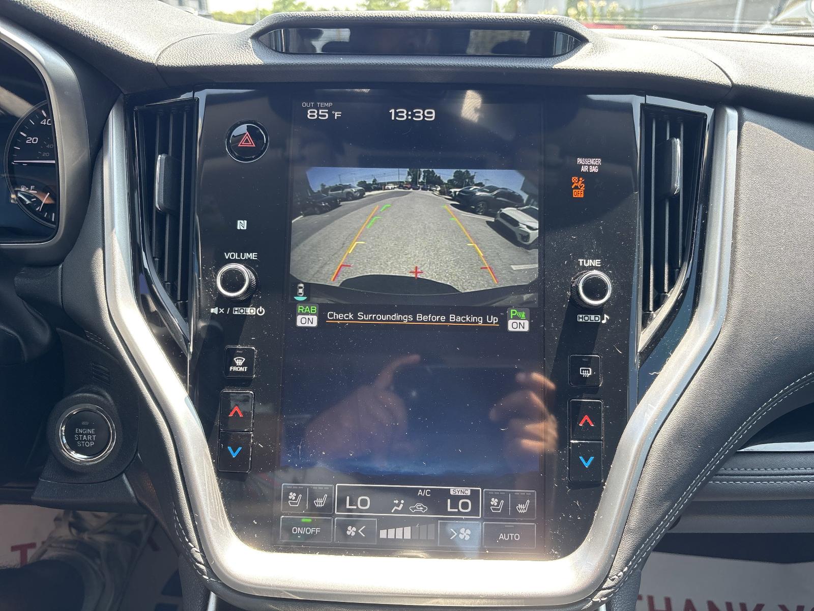 2023 Subaru Legacy Vehicle Photo in Mechanicsburg, PA 17050