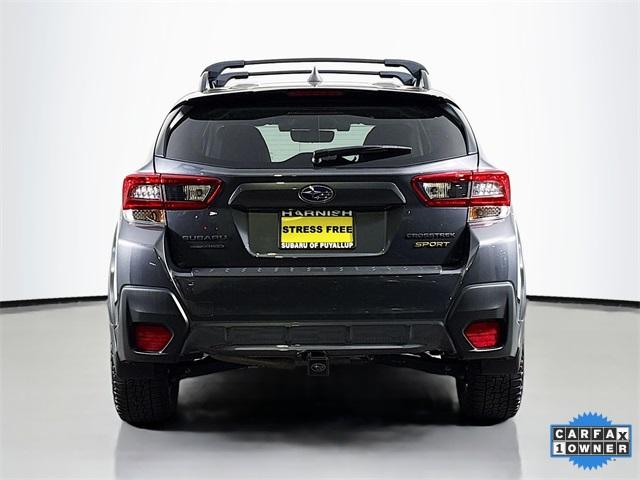 2023 Subaru Crosstrek Vehicle Photo in Puyallup, WA 98371