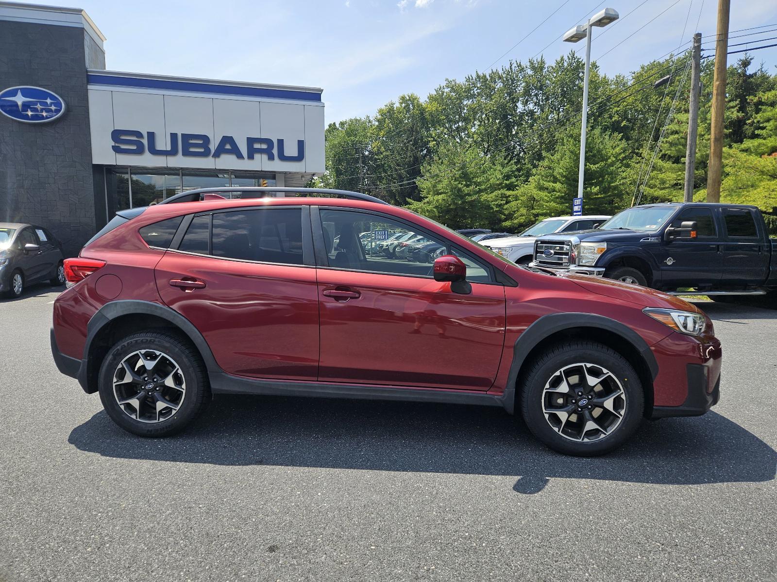 2019 Subaru Crosstrek Vehicle Photo in Harrisburg, PA 17111