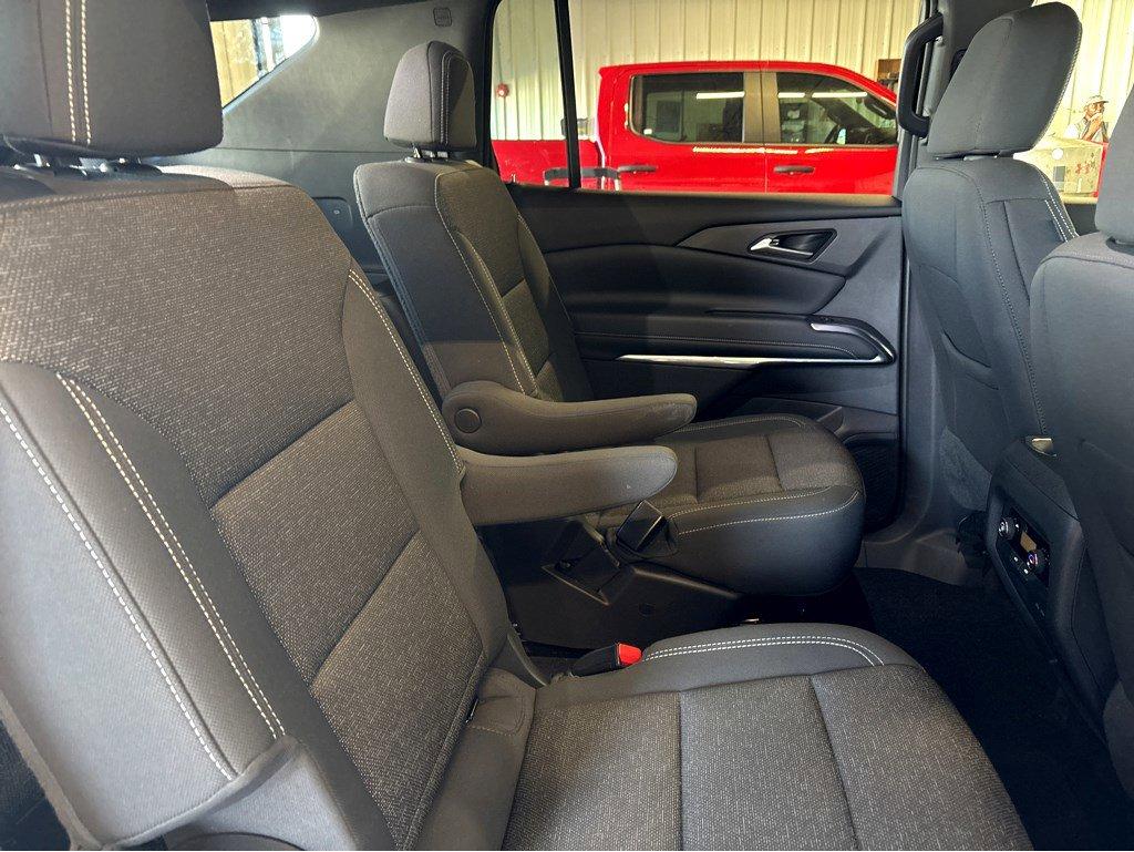 2025 Chevrolet Traverse Vehicle Photo in SAVANNAH, GA 31406-4513