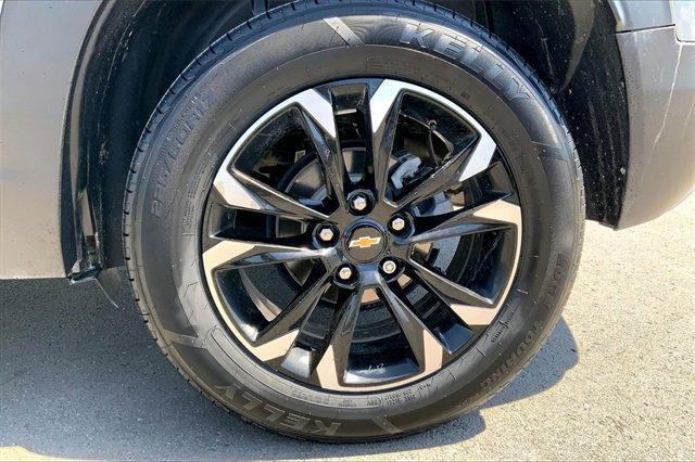 2021 Chevrolet Trailblazer Vehicle Photo in KANSAS CITY, MO 64114-4502