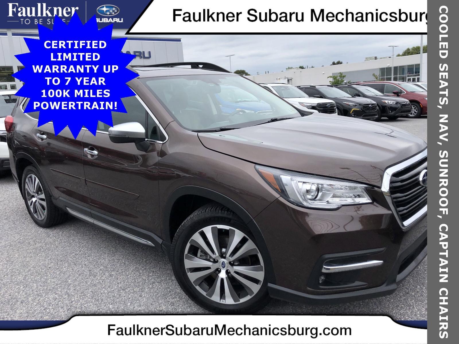 2020 Subaru Ascent Vehicle Photo in Mechanicsburg, PA 17050