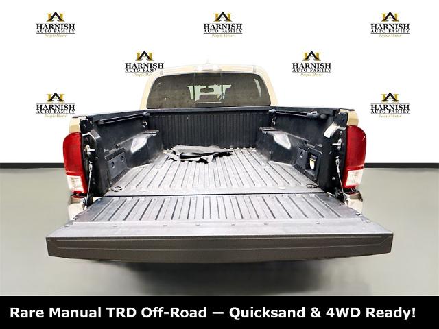 2017 Toyota Tacoma Vehicle Photo in EVERETT, WA 98203-5662