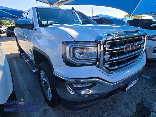 2018 GMC Sierra 1500 Vehicle Photo in DENTON, TX 76210-9321