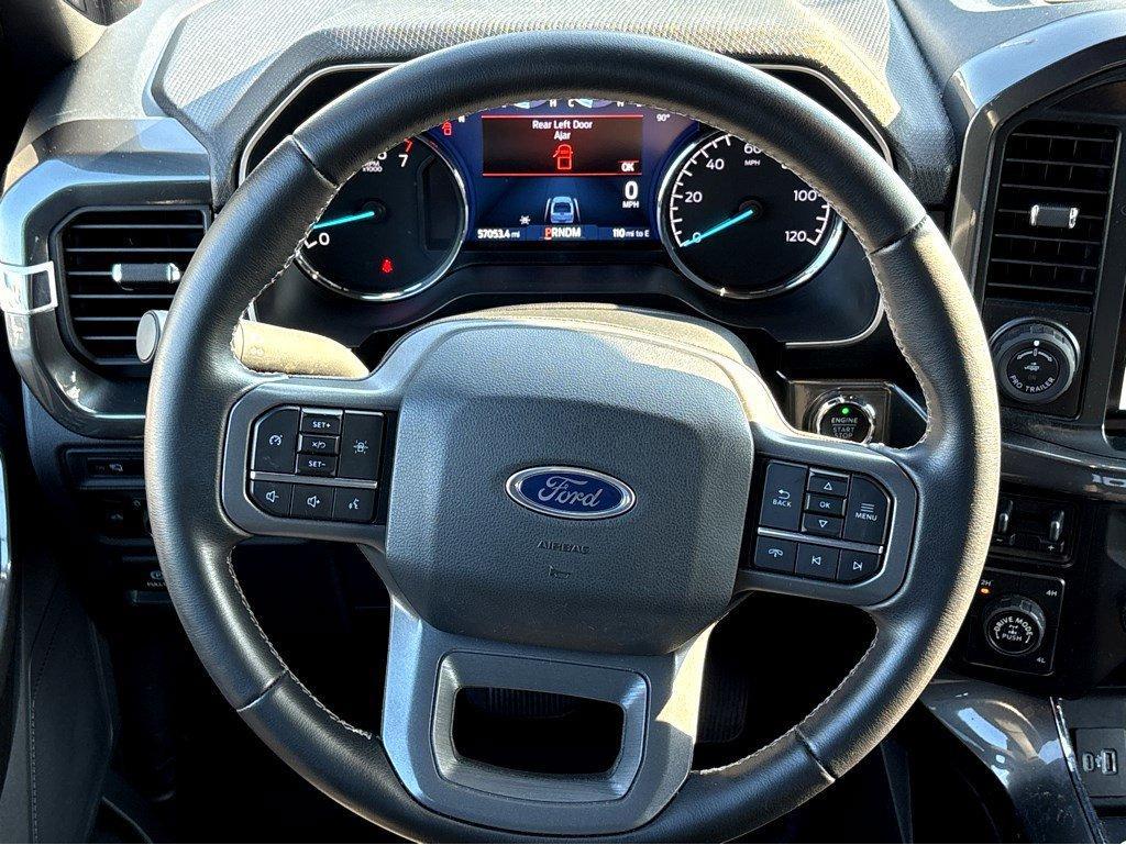 2023 Ford F-150 Vehicle Photo in SAVANNAH, GA 31406-4513