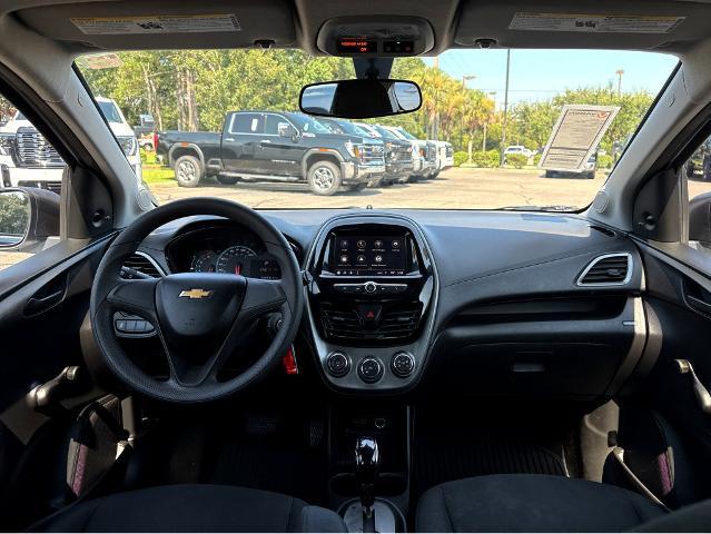 2022 Chevrolet Spark Vehicle Photo in BEAUFORT, SC 29906-4218