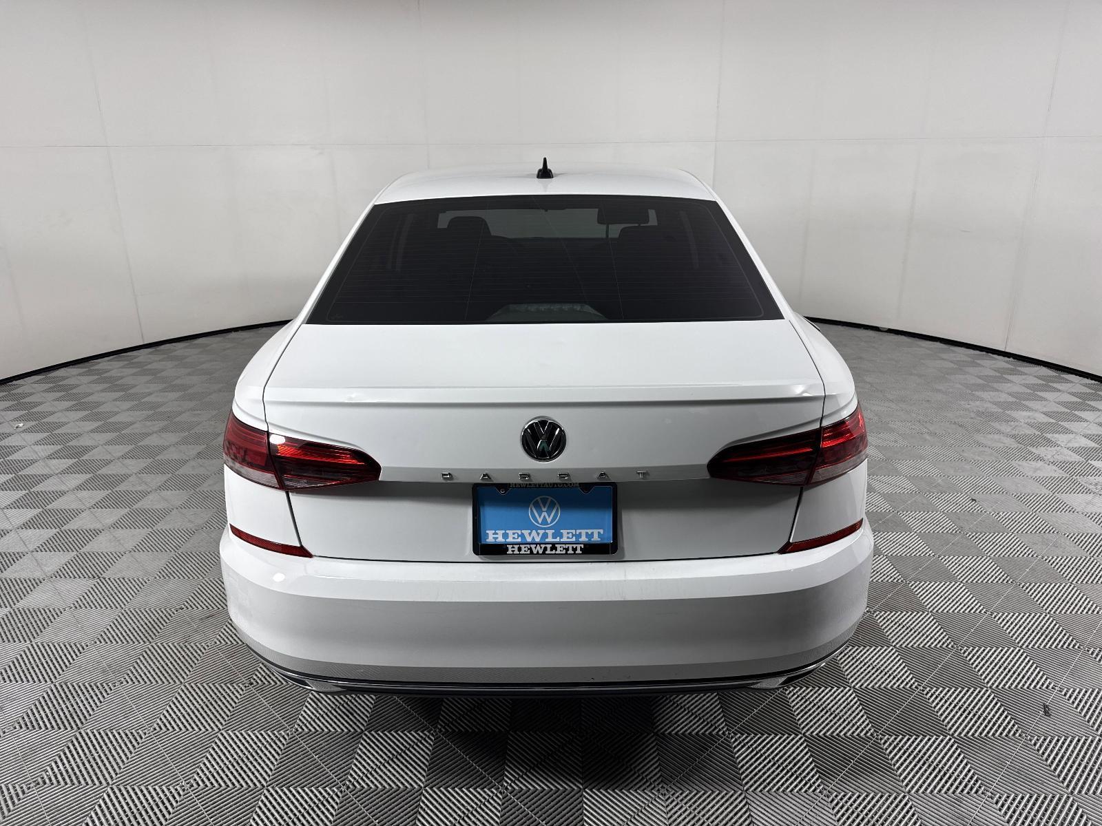 2020 Volkswagen Passat Vehicle Photo in Georgetown, TX 78626