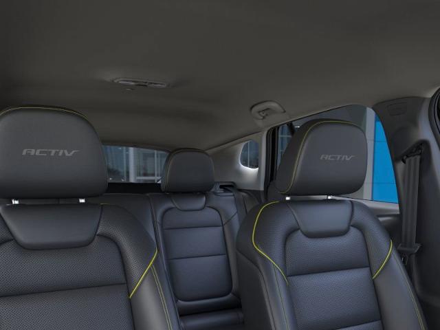 2026 Chevrolet Trax Vehicle Photo in BEAUFORT, SC 29906-4218