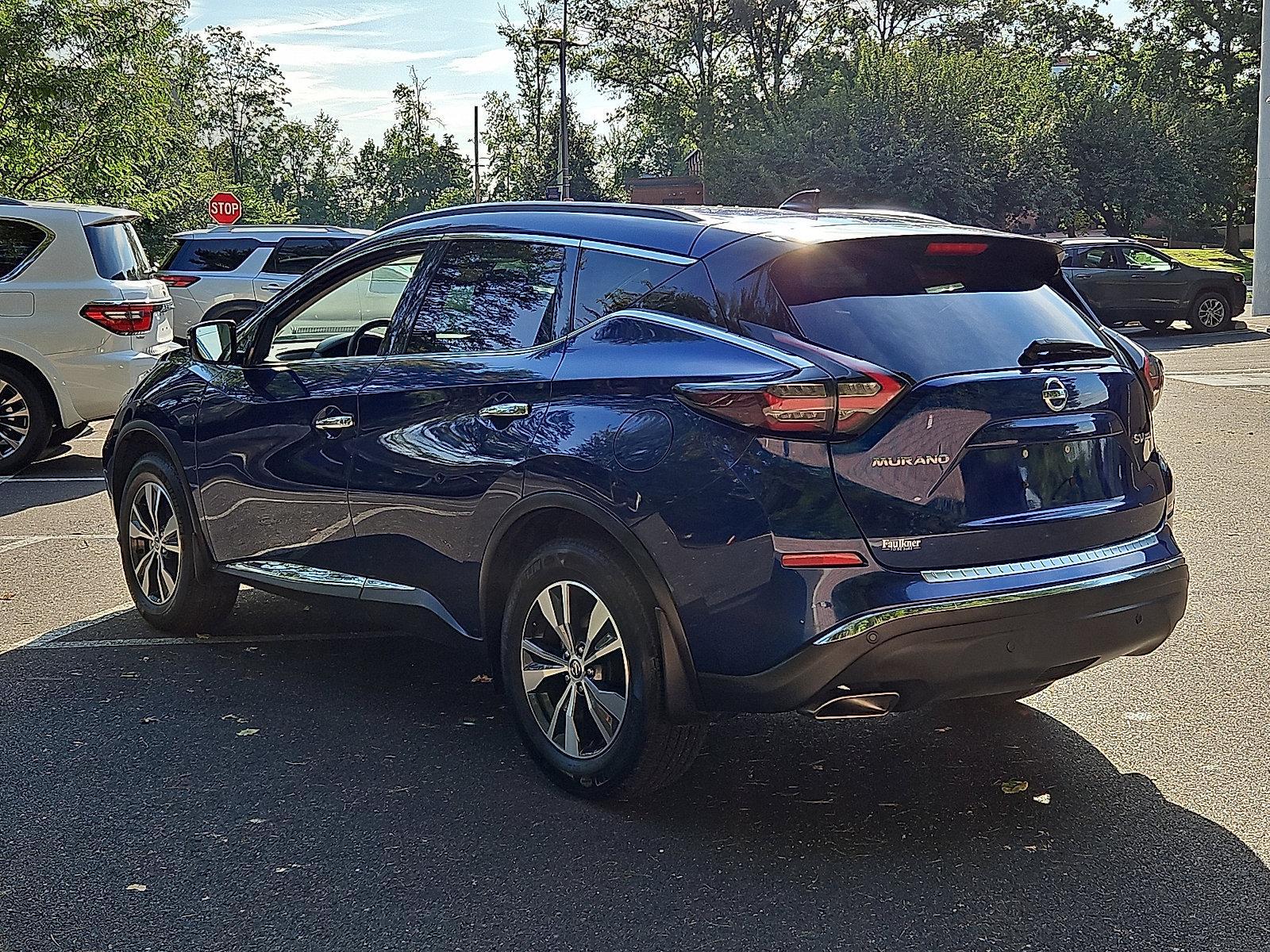 2022 Nissan Murano Vehicle Photo in Jenkintown, PA 19046