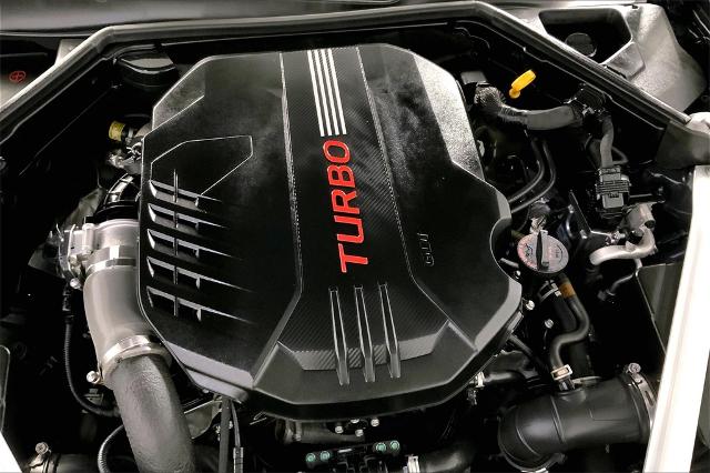 2023 Kia Stinger Vehicle Photo in Lees Summit, MO 64086