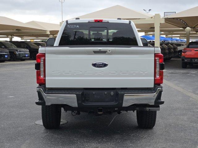 2023 Ford Super Duty F-350 SRW Vehicle Photo in Decatur, TX 76234