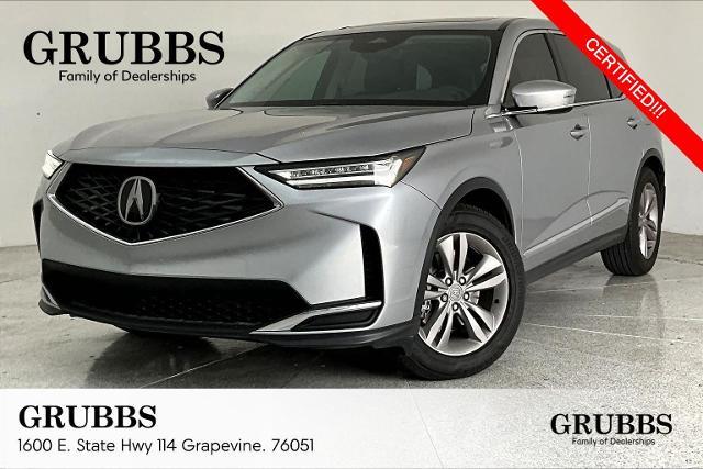 2025 Acura MDX Vehicle Photo in Grapevine, TX 76051