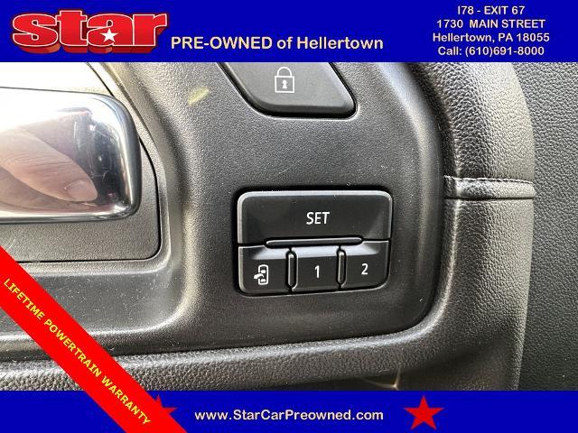2021 GMC Sierra 2500 HD Vehicle Photo in Hellertown, PA 18055