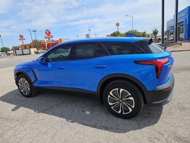 2024 Chevrolet Blazer EV Vehicle Photo in SAN ANGELO, TX 76903-5798