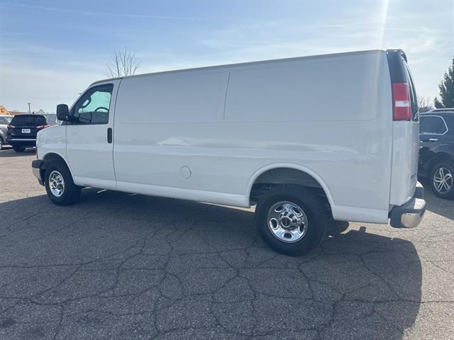 Used 2019 GMC Savana Cargo 1WT with VIN 1GTW7BFG0K1345970 for sale in Birch Run, MI