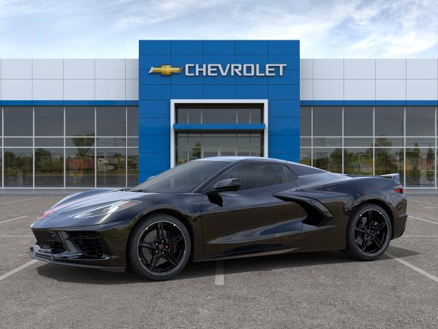 2024 Chevrolet Corvette Stingray Vehicle Photo in MASSENA, NY 13662-2255