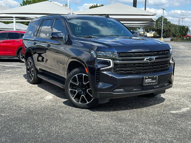 2022 Chevrolet Tahoe Vehicle Photo in San Antonio, TX 78230