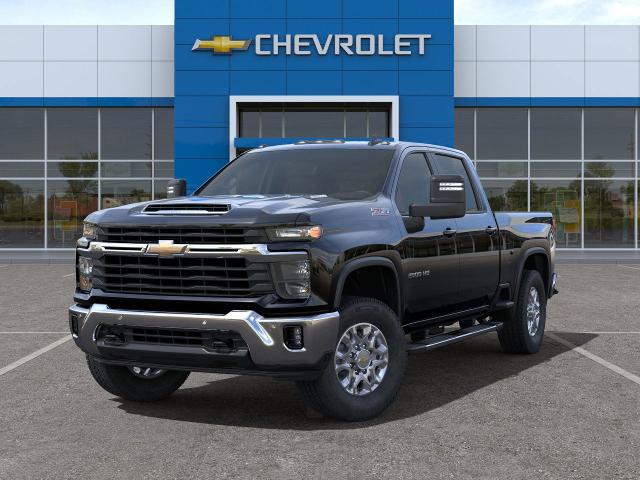 2025 Chevrolet Silverado 2500 HD Vehicle Photo in LEOMINSTER, MA 01453-2952