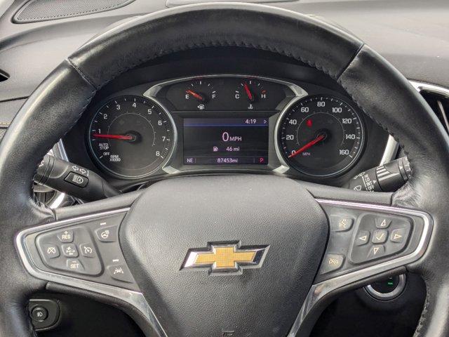 2022 Chevrolet Equinox Vehicle Photo in BRUNSWICK, GA 31525-1881