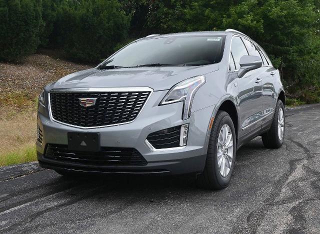 2024 Cadillac XT5 Vehicle Photo in NORWOOD, MA 02062-5222