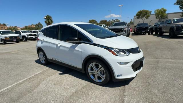 Used 2020 Chevrolet Bolt EV LT with VIN 1G1FY6S03L4134798 for sale in Costa Mesa, CA