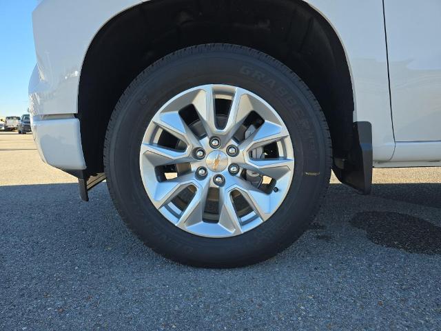 2025 Chevrolet Silverado 1500 Vehicle Photo in BROUSSARD, LA 70518-0000