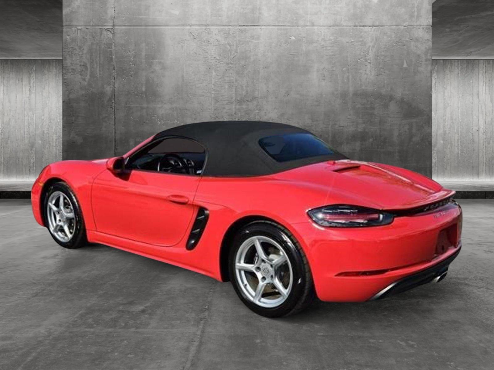 2024 Porsche 718 Boxster Vehicle Photo in LAS VEGAS, NV 89146-3033